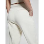 Guess W4yb52wfwx2 Roberta Structure Jo Kadın Pantolon – KREM - Görsel 3