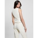 Guess W4yn53wfwx2 Fatıma Vest Kadın Yelek – KREM - Görsel 2