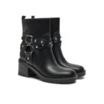 Guess Flfjhıele10 Jhına Kadın Bot – SİYAH - Görsel 2