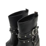 Guess Flfjhıele10 Jhına Kadın Bot – SİYAH - Görsel 5