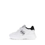 Guess Flplucele12 Luckeı Kadın Sneakers – BEYAZ - Görsel 2