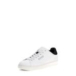 Guess Fmtnolfab12 Nola Erkek Sneakers – SİYAH-BEYAZ