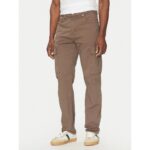 Guess M5ra68wgxv1 Julıanne Cargo Erkek Pantolon – KAHVERENGİ