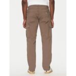 Guess M5ra68wgxv1 Julıanne Cargo Erkek Pantolon – KAHVERENGİ - Görsel 3