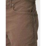 Guess M5ra68wgxv1 Julıanne Cargo Erkek Pantolon – KAHVERENGİ - Görsel 4