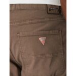 Guess M5ra68wgxv1 Julıanne Cargo Erkek Pantolon – KAHVERENGİ - Görsel 5
