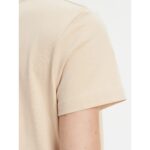 Guess V3bı11j1314 Brıana Ss Kadın Tshırt – BEJ - Görsel 5