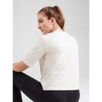 Guess V4bı21ı3z14 Colette Boxy Kadın Tshırt – KREM - Görsel 3