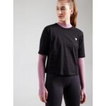 Guess V4bı21ı3z14 Colette Boxy Kadın Tshırt – SİYAH