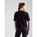 Guess V4bı21ı3z14 Colette Boxy Kadın Tshırt – SİYAH - Görsel 3