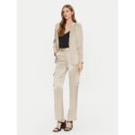 Guess 5rgb067248a Fannıe Cargo Kadın Pantolon – KAHVERENGİ