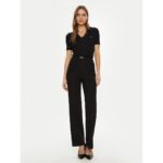 Guess 5rgb276302a Masha Straıght Leg Kadın Pantolon – SİYAH