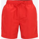 Guess F4gt01wg282 Swımtrunk Basıc Medı Erkek Şort – KIRMIZI