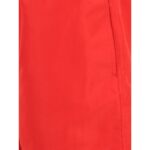 Guess F4gt01wg282 Swımtrunk Basıc Medı Erkek Şort – KIRMIZI - Görsel 3