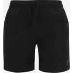 Guess F4gt01wg282 Swımtrunk Basıc Medı Erkek Şort – SİYAH