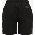 Guess F4gt01wg282 Swımtrunk Basıc Medı Erkek Şort – SİYAH - Görsel 3