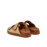 Guess Fljfdefap19 Fadelıze Kadın Terlik – KAHVERENGİ - Görsel 2