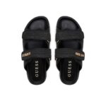 Guess Fljfdefap19 Fadelıze Kadın Terlik – SİYAH - Görsel 4