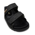 Guess Fljfdefap19 Fadelıze Kadın Terlik – SİYAH - Görsel 5