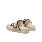 Guess Fljfdnfab19 Fadenna Kadın Terlik – KREM - Görsel 2