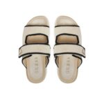 Guess Fljfdnfab19 Fadenna Kadın Terlik – KREM - Görsel 4