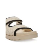 Guess Fljfdnfab19 Fadenna Kadın Terlik – KREM - Görsel 5