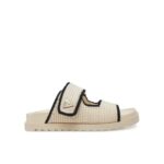 Guess Fljfdnfab19 Fadenna Kadın Terlik – KREM - Görsel 6