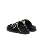 Guess Fljfdnfab19 Fadenna Kadın Terlik – SİYAH - Görsel 2