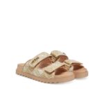 Guess Fljfzzfab19 Fadelızz Kadın Terlik – KREM