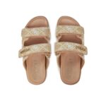 Guess Fljfzzfab19 Fadelızz Kadın Terlik – KREM - Görsel 4