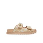 Guess Fljfzzfab19 Fadelızz Kadın Terlik – KREM - Görsel 6