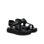 Guess Fljlanele03 Lanara Kadın Sandalet – SİYAH