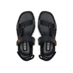 Guess Fljlanele03 Lanara Kadın Sandalet – SİYAH - Görsel 4