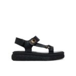 Guess Fljlanele03 Lanara Kadın Sandalet – SİYAH - Görsel 6