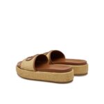 Guess Fljlnyfab19 Lonney Kadın Terlik – NATURAL - Görsel 2