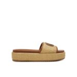 Guess Fljlnyfab19 Lonney Kadın Terlik – NATURAL - Görsel 6