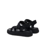 Guess Fljlodfap03 Lode Kadın Sandalet – SİYAH - Görsel 2