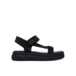 Guess Fljlodfap03 Lode Kadın Sandalet – SİYAH - Görsel 6