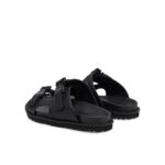 Guess Fmjbahele03 Bahamas Erkek Terlik – SİYAH - Görsel 2