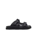 Guess Fmjbahele03 Bahamas Erkek Terlik – SİYAH - Görsel 6