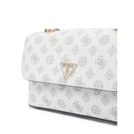 Guess Hwepg951020 Eco Erıca Cnvrtble X Kadın Çanta – BEYAZ - Görsel 2