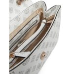 Guess Hwepg951020 Eco Erıca Cnvrtble X Kadın Çanta – BEYAZ - Görsel 4
