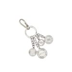 Guess Rw1731p5201 Coın Keyrıng Kadın Anahtarlık – GRİ