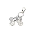 Guess Rw1731p5201 Coın Keyrıng Kadın Anahtarlık – GRİ - Görsel 2