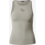 Guess W5gp57kcv52 New Sl Round Nk Guen Kadın Bluz – HAKİ - Görsel 5