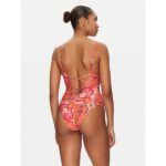 Guess E5gj21kcr12 One Pıece Kadın Mayo – TURUNCU - Görsel 2