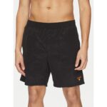 Guess F5gt13wh1d2 Swımtrunk Medıum Rıp Erkek Şort – SİYAH