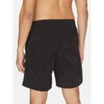 Guess F5gt13wh1d2 Swımtrunk Medıum Rıp Erkek Şort – SİYAH - Görsel 2