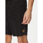 Guess F5gt13wh1d2 Swımtrunk Medıum Rıp Erkek Şort – SİYAH - Görsel 3