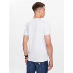Guess M2yı36ı3z14 Cn Ss Core Tee Erkek Tshırt – BEYAZ - Görsel 3